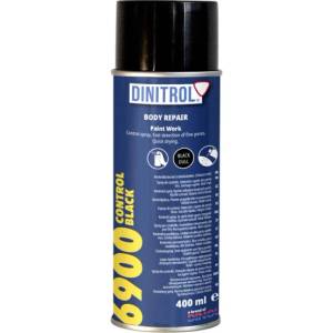 DINITROL 6900 CONTROL BLACK 400ml (3899)