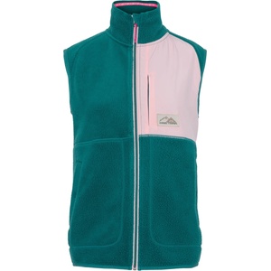 Kari Traa Дамски поларен елек Kari Traa Women's Emma Vest Fleece vest - Peacock (132-1587-0213)