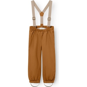 Mini A Ture Детски зимен панталон Mini A Ture Kid's Matwilas Winter trousers - Brown Sugar - размер 92 (EU) (701-4530-0211)