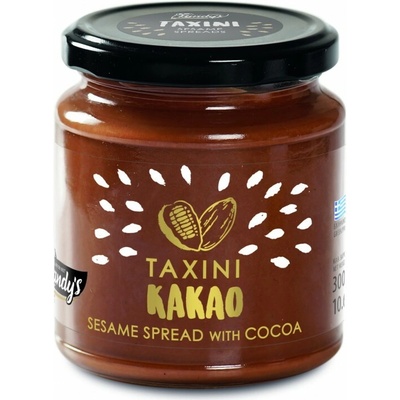 Kandylas Tahini nátierka s kakaom 300 g