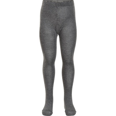 Minymo Pančuchy Dark Grey Melange