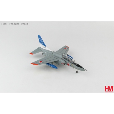 Hobby Master Kawasaki T-4 JASDF 11th Hikotai Blue Impulse #96-5621 Matsushima AB Japan T-4 20th Anniversary 2016 1:72