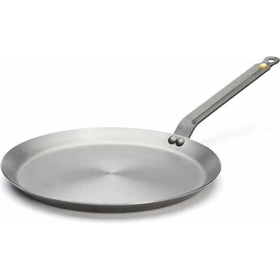 de Buyer Pánev palačinková Mineral B 5615.30, 30 cm ocel