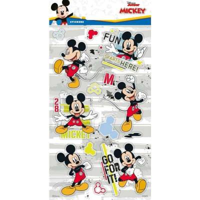 Samolepky typ C Mickey