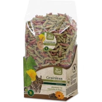 JR Farm Grainless HEALT MIX cincila degu 600 g
