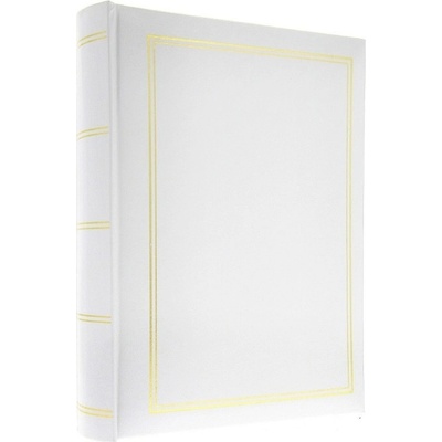 Fotoalbum 10 x 15 cm - 200 fotek - B46200S CLASSIC White