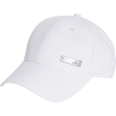 adidas METAL BADGE LIGHTWEIGHT BASEBALL Biela Strieborná