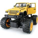 Rastar Jeep Wrangler Rubicon с дистанционно, 1: 14