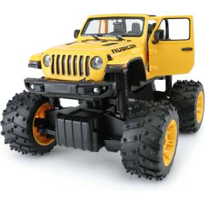 Rastar Jeep Wrangler Rubicon с дистанционно, 1: 14