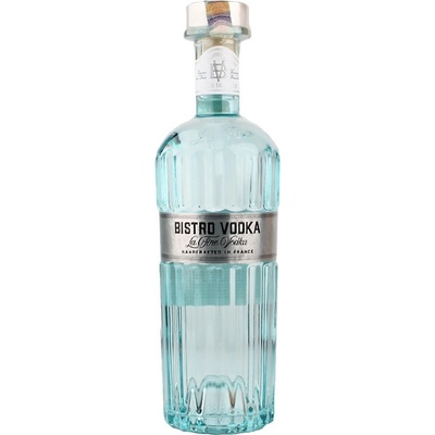 Bistro Vodka 40% 0,7 l (holá láhev)