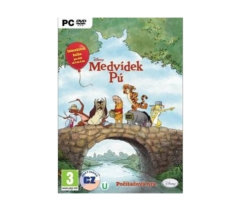 Medvídek Pú