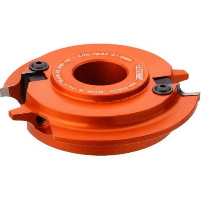 Cmt Multirádiusová zaoblovací fréza R5-R10 - D113 d30 Z2 694.003.30