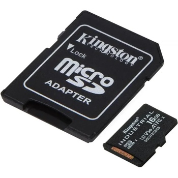 Image 1 of Kingston microSDHC 16GB C10 SDCIT2/16GB