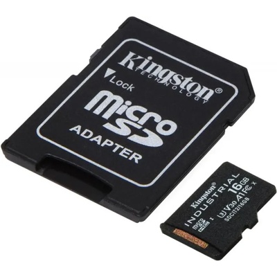 Kingston microSDHC 16GB C10 SDCIT2/16GB