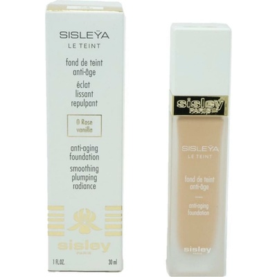 Sisley Protivráskový make-up Le Teint Anti-Aging Foundation Shell 30 ml