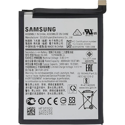 Samsung HQ-50S Батерия за Samsung Galaxy A02s / A02