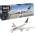 NNM декорация (модел) Iron Maiden - Model Kit 1/144 Boeing 747-400 - Ed Force One - REV03780