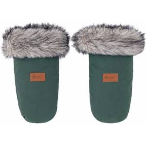 PETITEMARS PETITE&MARS Ръкавник / ръкавици Fjora Veritable Khaki (565805)