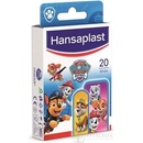 Hansaplast Labková Patrola náplasť s detským motívom 20 ks