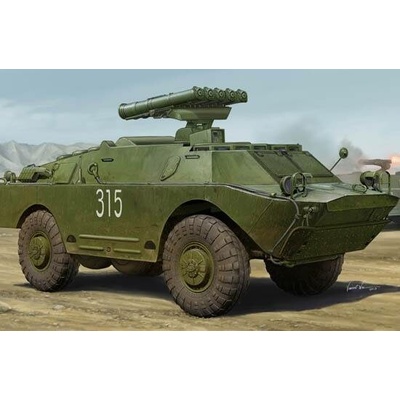 Trumpeter Russian 9P148 KonkursBRDM-2 Spandrel 1:35