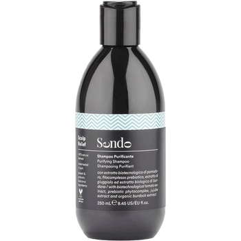 Sendo Concept Sendo Scalp Relief Дълбоко почистващ шампоан, 250 ml