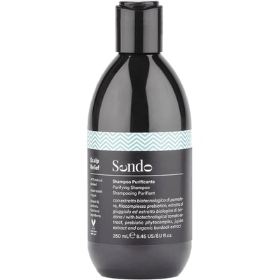 Sendo Concept Sendo Scalp Relief Дълбоко почистващ шампоан, 250 ml