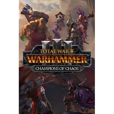 Total War: WARHAMMER 3 Champions of Chaos