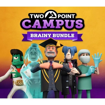Two Point Campus - Brainy Bundle