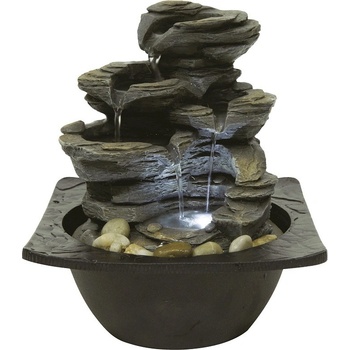VeGA Pokojová fontána KAMENY