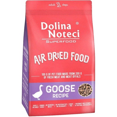 Dolina Noteci Superfood husí 5 kg