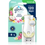 Glade Exotic Tropical Blossoms електрически уред за освежаване на въздуха 20ml