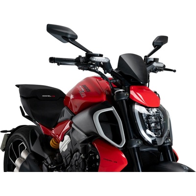 Puig New Generation Sport Plus 21712J matná čierna