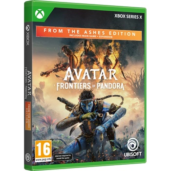 Ubisoft Avatar Frontiers of Pandora [From the Ashes Edition] (Xbox Series X/S)