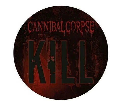 CANNIBAL CORPSE - KILL LTD. (1P) LP