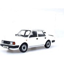 Foxtoys Škoda 120L 1983 bílá 1:18