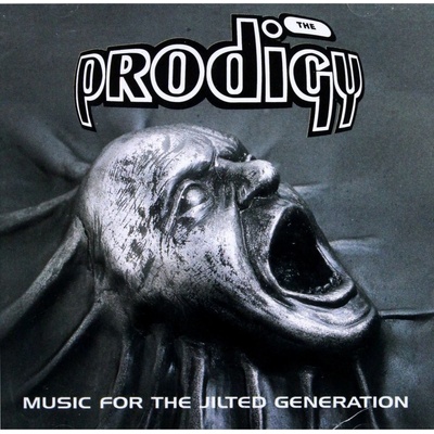 Prodigy - Music For The Jilted Generation CD