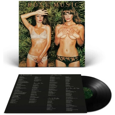 ROXY MUSIC - COUNTRY LIFE LP