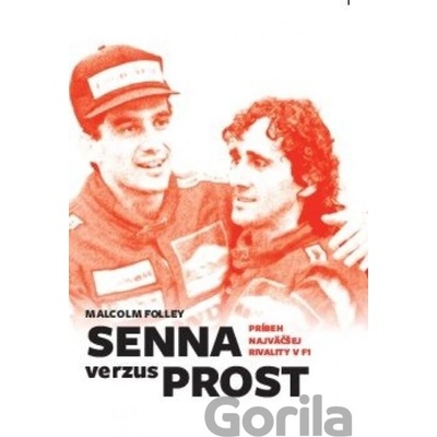 Senna verzus Prost: Príbeh najväčšej rivality v F1
