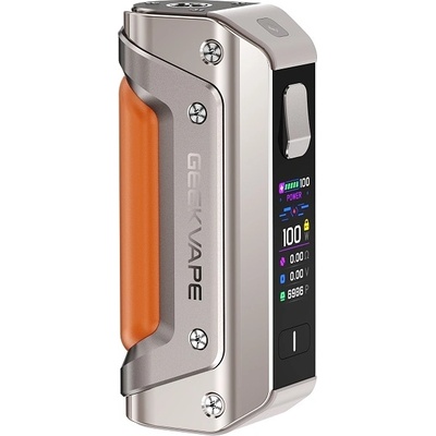 GeekVape Aegis Solo 3 MOD 100W Titanium Grey
