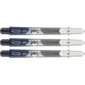 Bulls Darts ШАФТ X-RAY Medium Black + ring