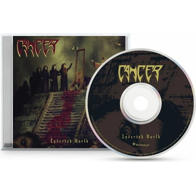 Cancer Inverted world CD