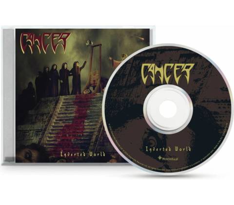 Cancer Inverted world CD