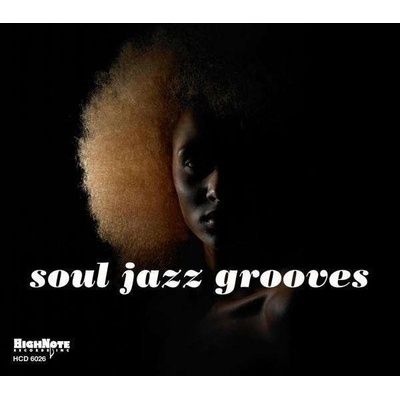 V/A - Soul Jazz Grooves CD