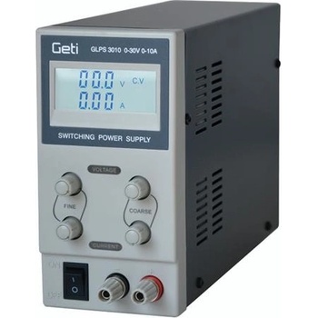 GETI GLPS 3010 0-30V/ 0-10A
