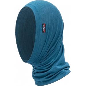 Devold Шал Devold Breeze Headover Tube scarf - Blue Melange - размер One Size (203-0510-1211)
