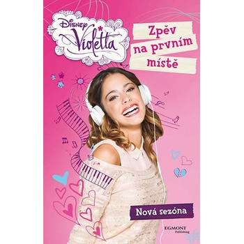 Violetta Zpěv na prvním místě