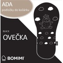 Bomimi Ada podložka Ovečka black