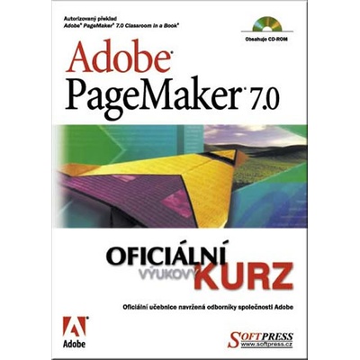 Adobe PageMaker 7.0 oficiální výukový kurz