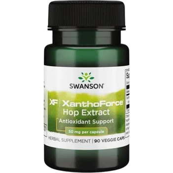 Swanson XanthoForce Hop Extract [90 капсули]