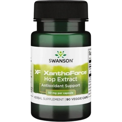Swanson XanthoForce Hop Extract [90 капсули]